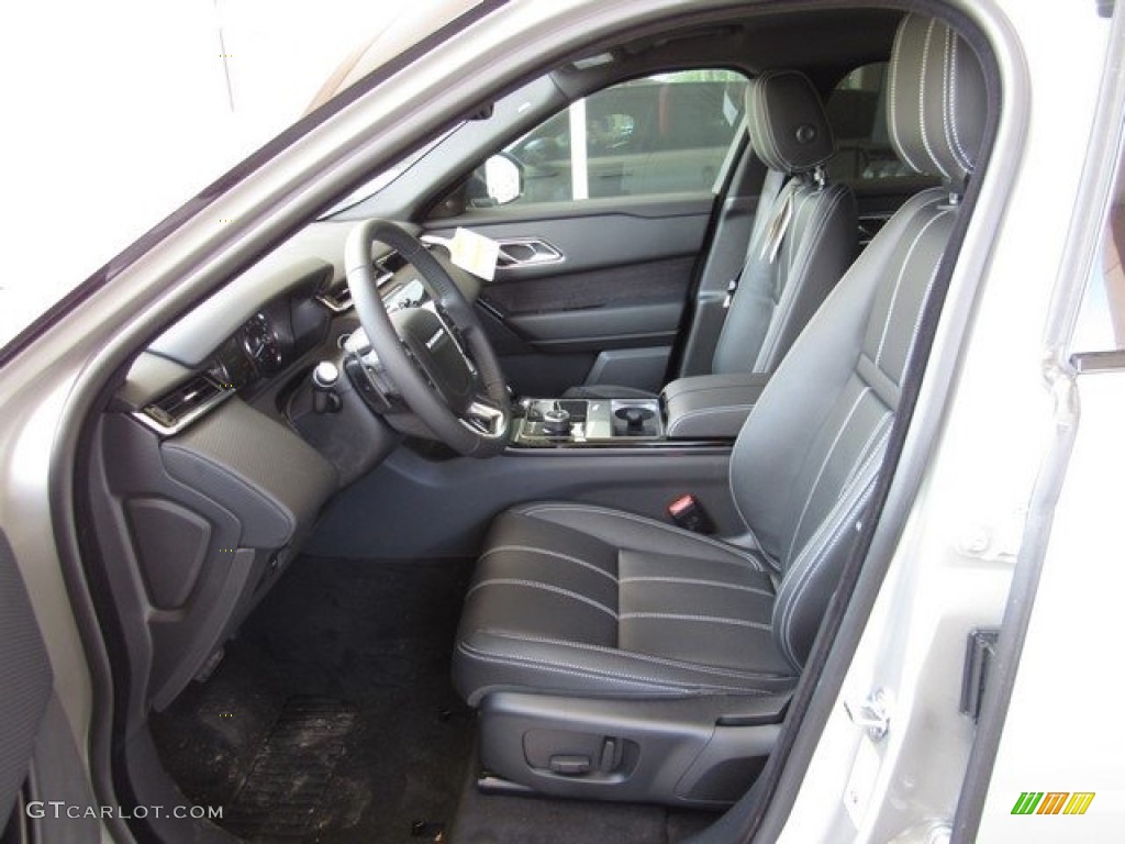 2018 Land Rover Range Rover Velar S Front Seat Photo #127044746