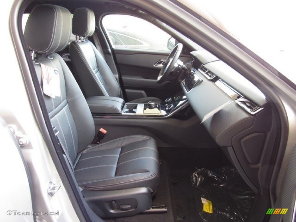 2018 Range Rover Velar S - Aruba Gold / Ebony photo #5