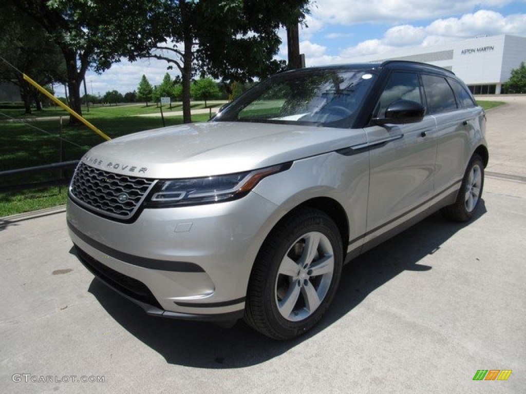 Aruba Gold 2018 Land Rover Range Rover Velar S Exterior Photo #127044884