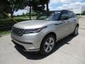 Aruba Gold 2018 Land Rover Range Rover Velar S Exterior