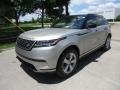 2018 Aruba Gold Land Rover Range Rover Velar S  photo #10