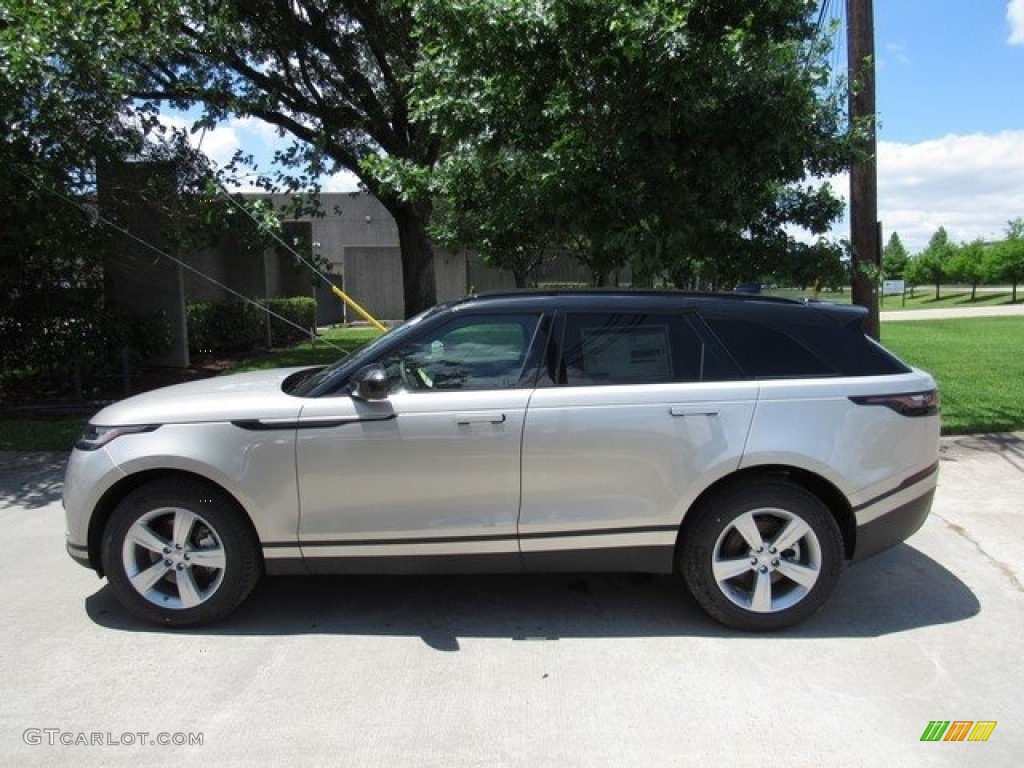 Aruba Gold 2018 Land Rover Range Rover Velar S Exterior Photo #127044905