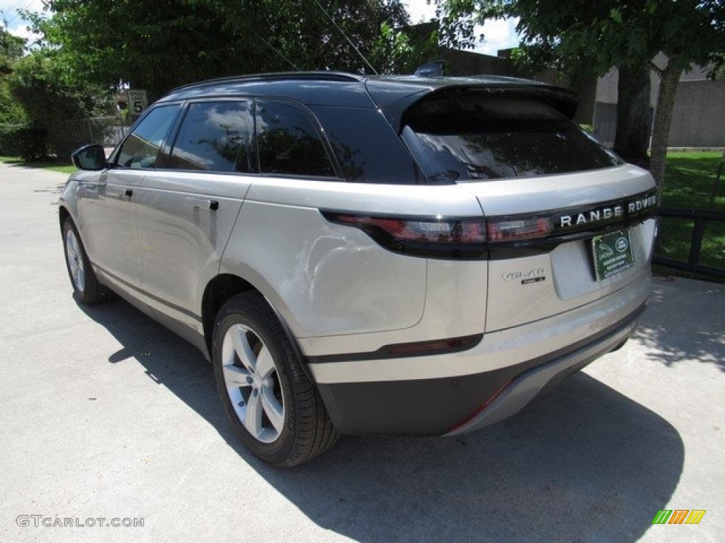 2018 Range Rover Velar S - Aruba Gold / Ebony photo #12