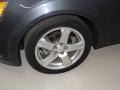 2012 Cyber Gray Metallic Chevrolet Sonic LTZ Hatch  photo #5