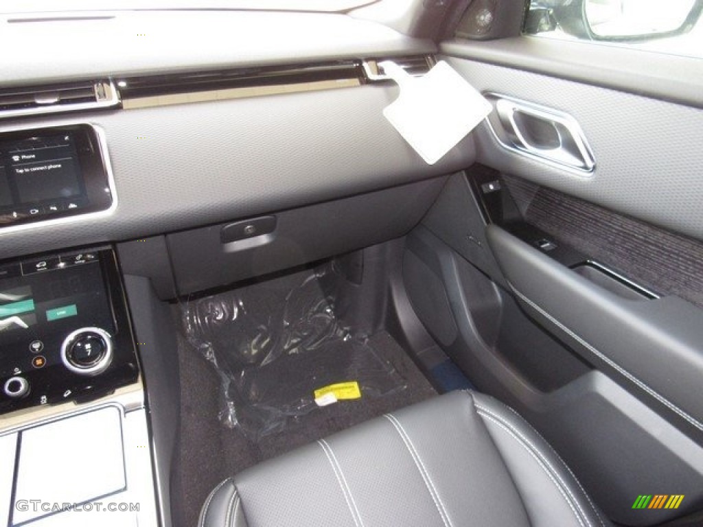 2018 Range Rover Velar S - Aruba Gold / Ebony photo #15