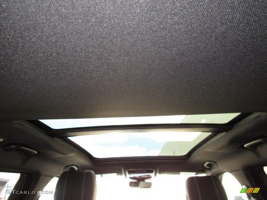2018 Range Rover Velar S - Aruba Gold / Ebony photo #18
