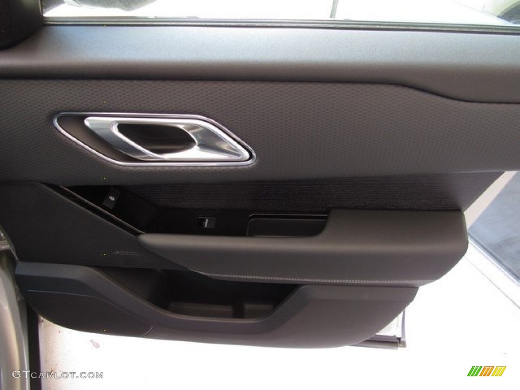 2018 Range Rover Velar S - Aruba Gold / Ebony photo #21