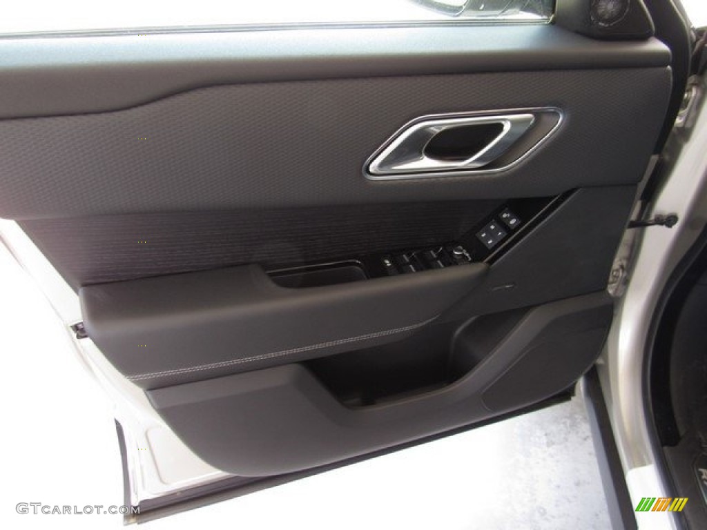 2018 Range Rover Velar S - Aruba Gold / Ebony photo #24
