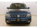 Silk Blue Metallic - Tiguan S 4MOTION Photo No. 2