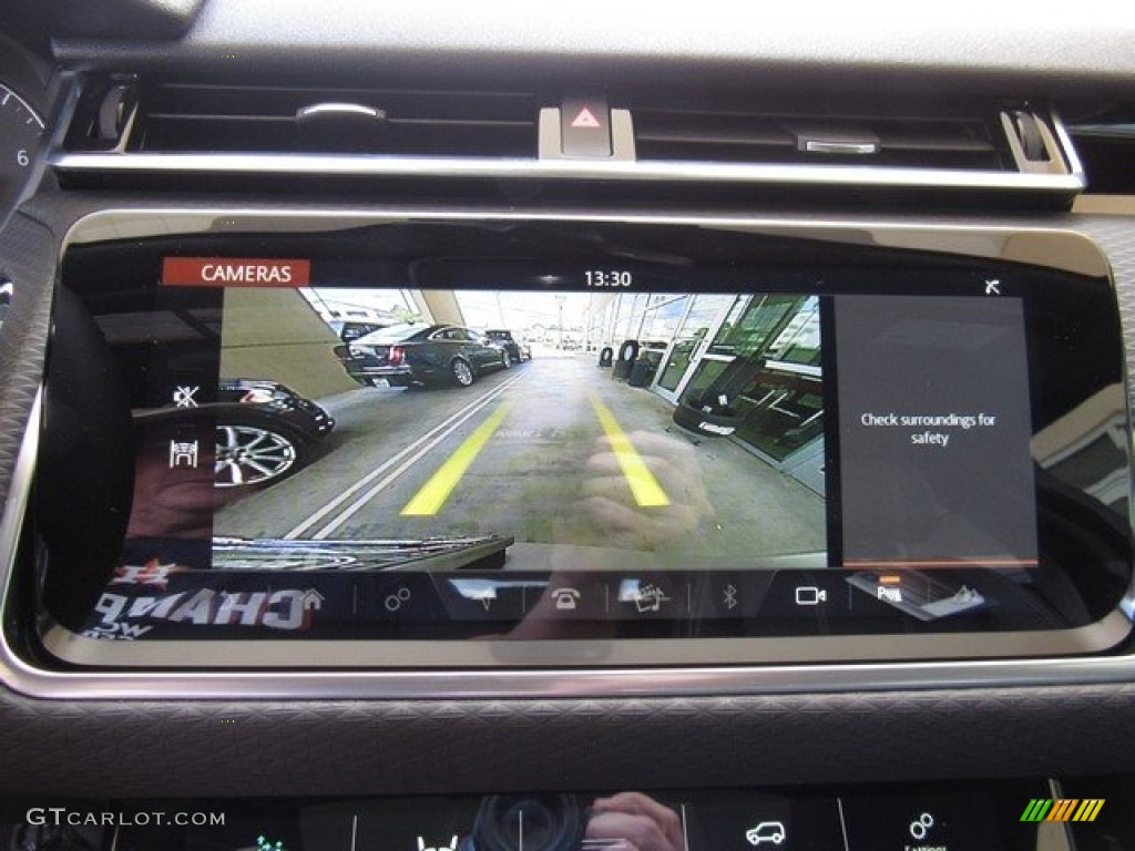 2018 Range Rover Velar S - Aruba Gold / Ebony photo #33