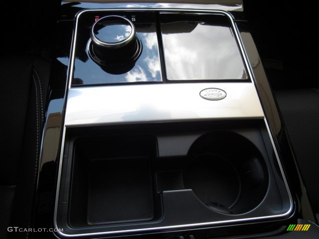 2018 Range Rover Velar S - Aruba Gold / Ebony photo #36
