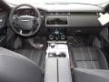 2018 Land Rover Range Rover Velar Ebony Interior Dashboard Photo