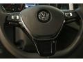 Titan Black 2018 Volkswagen Atlas SE 4Motion Steering Wheel