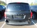 2017 Black Onyx Dodge Grand Caravan GT  photo #3