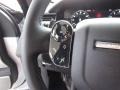  2018 Range Rover Velar S Steering Wheel