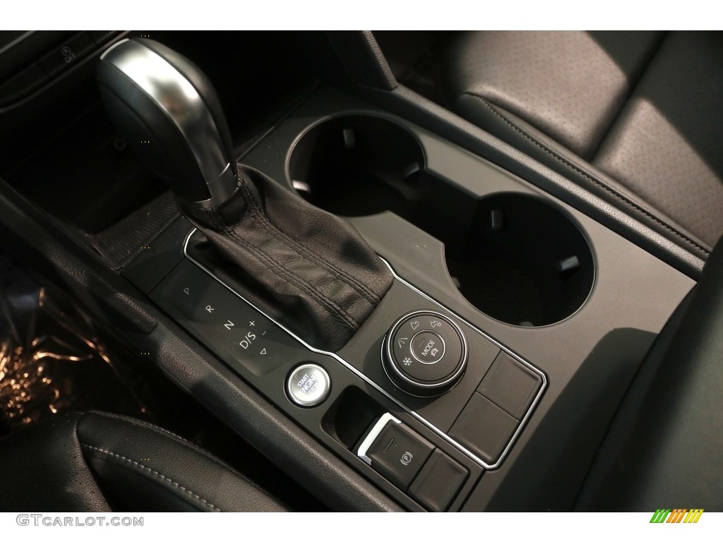 2018 Volkswagen Atlas SE 4Motion 8 Speed Automatic Transmission Photo #127045997