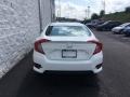 Taffeta White - Civic LX Sedan Photo No. 5