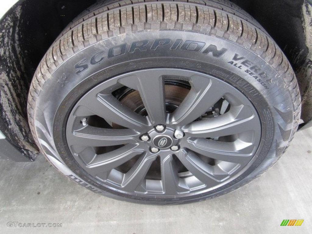 2018 Land Rover Range Rover Velar S Wheel Photo #127046147