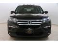 2016 Crystal Black Pearl Honda Pilot EX-L AWD  photo #2