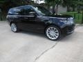 Santorini Black Metallic - Range Rover Supercharged Photo No. 1