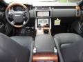 2018 Santorini Black Metallic Land Rover Range Rover Supercharged  photo #4