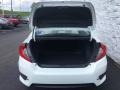 Taffeta White - Civic LX Sedan Photo No. 20
