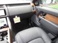 2018 Santorini Black Metallic Land Rover Range Rover Supercharged  photo #15