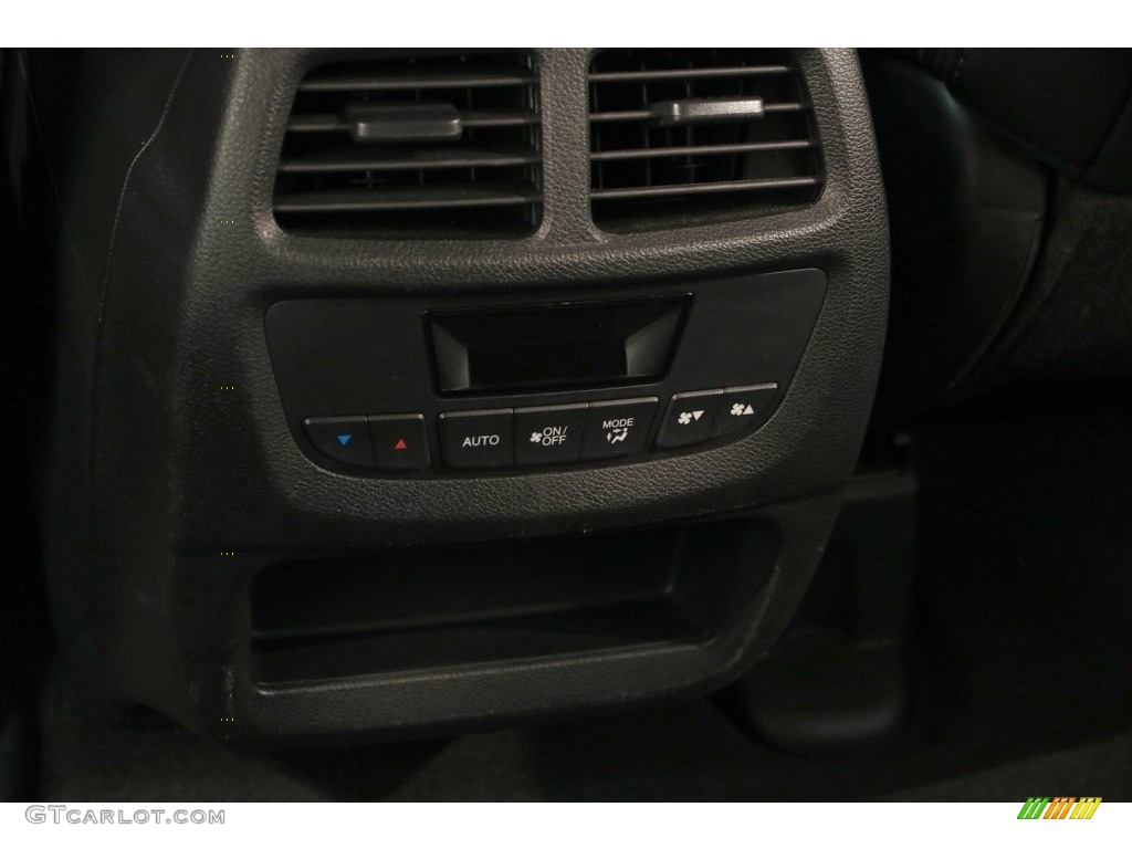 2016 Pilot EX-L AWD - Crystal Black Pearl / Black photo #25