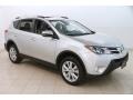 Classic Silver Metallic - RAV4 Limited AWD Photo No. 1