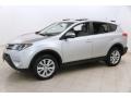Classic Silver Metallic - RAV4 Limited AWD Photo No. 3