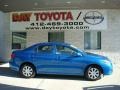 2009 Blue Streak Metallic Toyota Corolla LE  photo #1