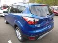 2018 Lightning Blue Ford Escape SE 4WD  photo #6