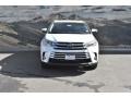 Blizzard White Pearl - Highlander Limited AWD Photo No. 2