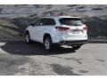 Blizzard White Pearl - Highlander Limited AWD Photo No. 3