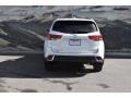 Blizzard White Pearl - Highlander Limited AWD Photo No. 4