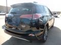 Galactic Aqua Mica - RAV4 Limited AWD Photo No. 2