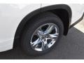 Blizzard White Pearl - Highlander Limited AWD Photo No. 36