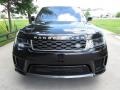 2018 Santorini Black Metallic Land Rover Range Rover Sport HSE  photo #9