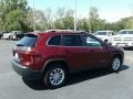 Velvet Red Pearl - Cherokee Latitude Photo No. 5