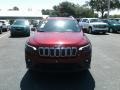 Velvet Red Pearl - Cherokee Latitude Photo No. 8