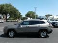 2019 Light Brownstone Pearl Jeep Cherokee Latitude  photo #2