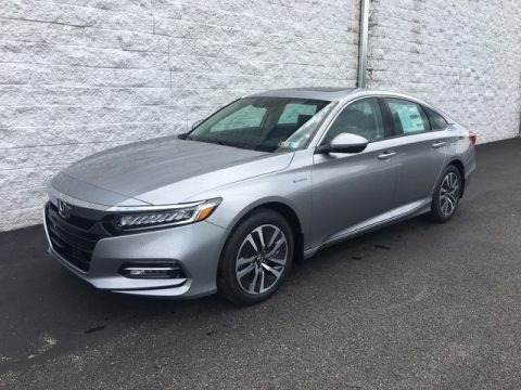 2018 Honda Accord Touring Hybrid Sedan Data, Info and Specs