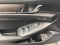 2018 Lunar Silver Metallic Honda Accord Touring Hybrid Sedan  photo #11