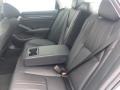 Rear Seat of 2018 Accord Touring Hybrid Sedan