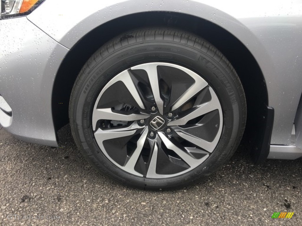 2018 Honda Accord Touring Hybrid Sedan Wheel Photo #127050689