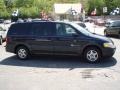 2005 Dark Blue Metallic Pontiac Montana   photo #4