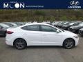 Quartz White Pearl - Elantra SEL Photo No. 1