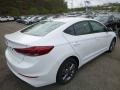 Quartz White Pearl - Elantra SEL Photo No. 2