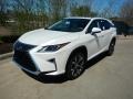 Eminent White Pearl - RX 350L AWD Photo No. 2