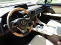 Eminent White Pearl - RX 350L AWD Photo No. 3